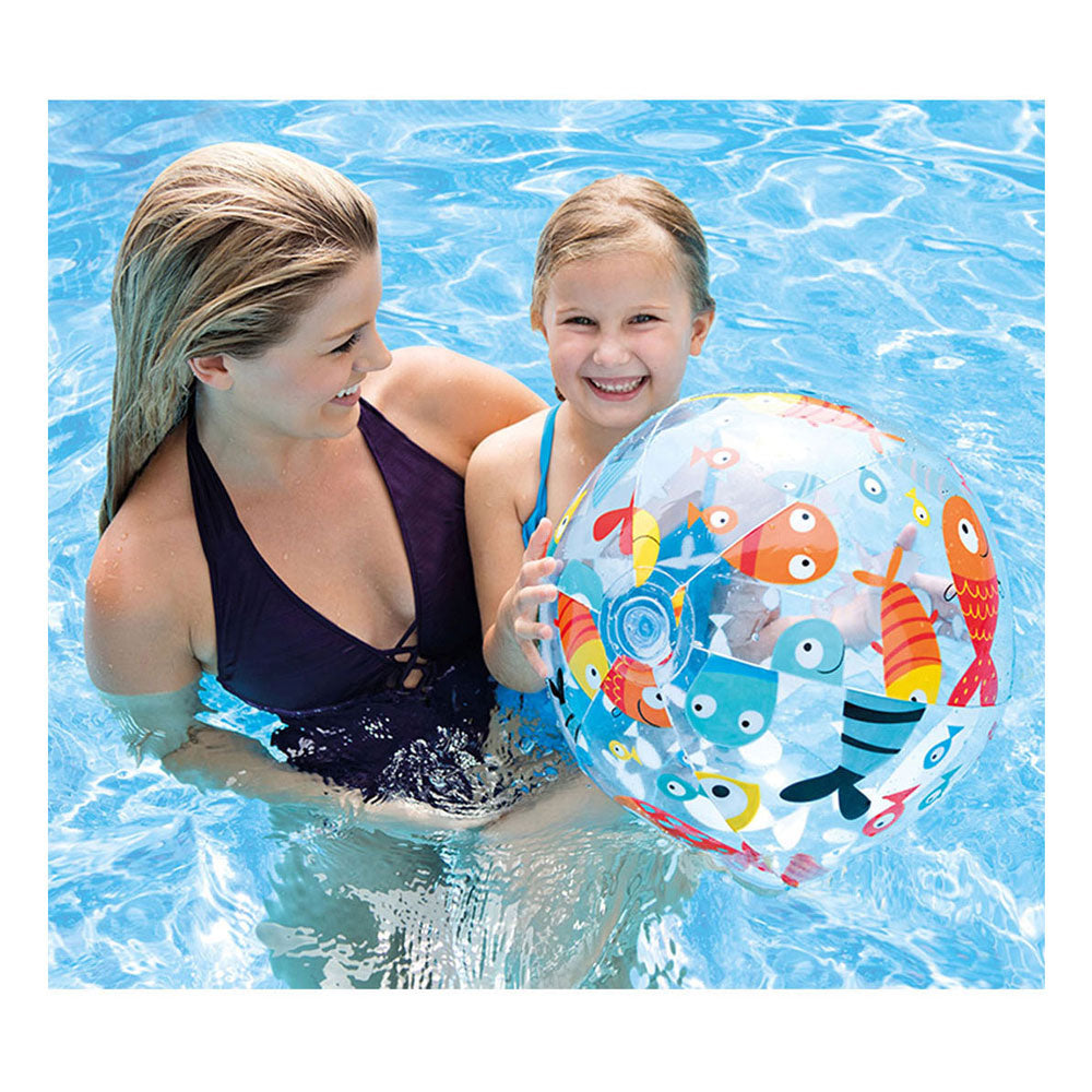 Intex Strandbal Lively, 51 cm voorbeeld