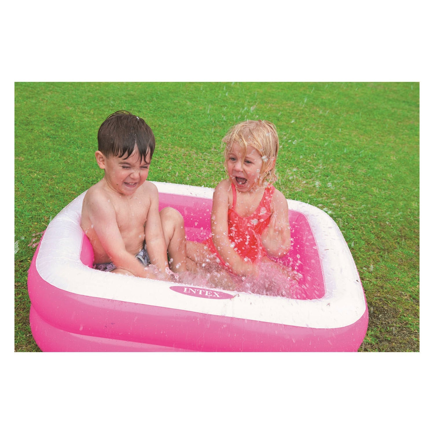 Intex Zwembad Mini Vierkant, 85x85x23cm voorbeeld
