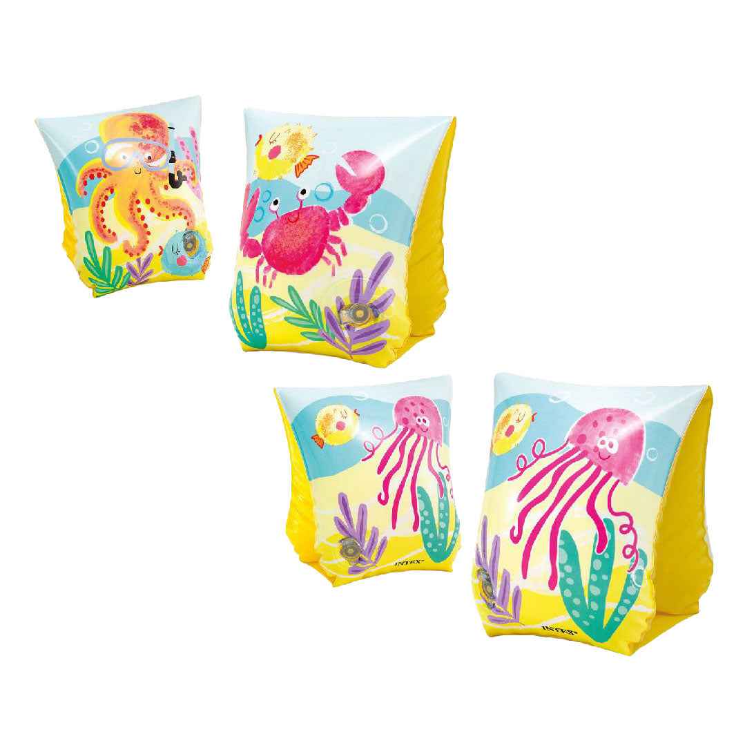 Intex Zwembandjes Tropical Buddies