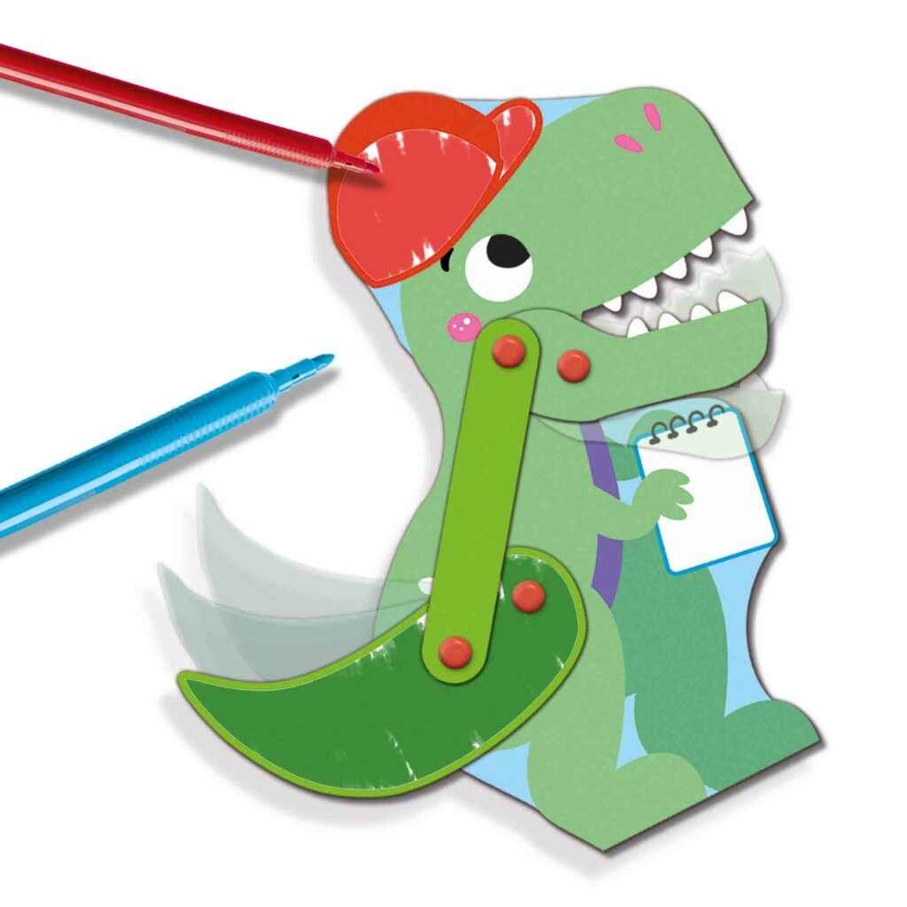 SES Jonge ingenieurs – Dino’s