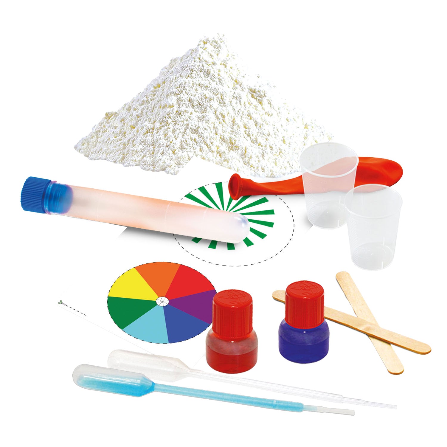 Kidscovery Experiment - Wetenschap Magie Set