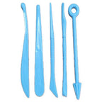 Klei Polymeer tool Set