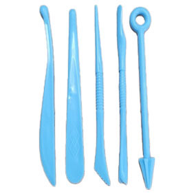 Klei Polymeer tool Set