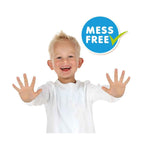 SES Kleuren met water kleurboek Safari