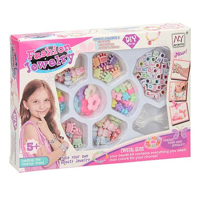 Kralensetje Armbanden Maken VP