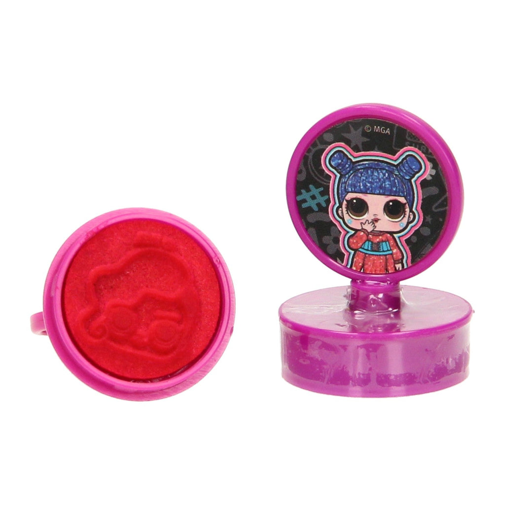 L.O.L. Surprise! Mini Stempel open