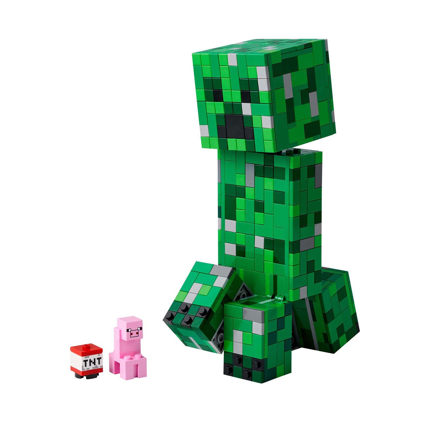 Lego 21276 Minecraft The Creeper