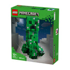 Lego 21276 Minecraft The Creeper VP Links