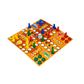 Clown Games Ludo Reisspel