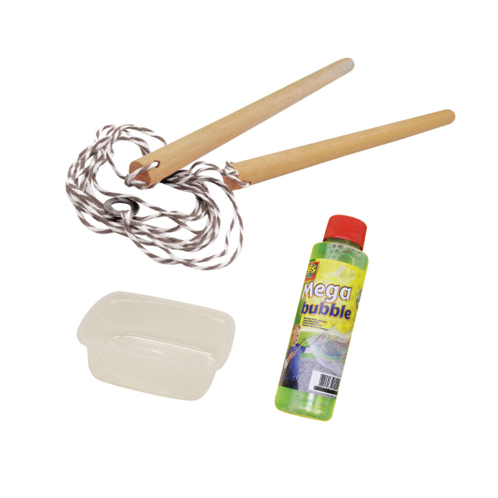 SES Mega-Seifenblasen