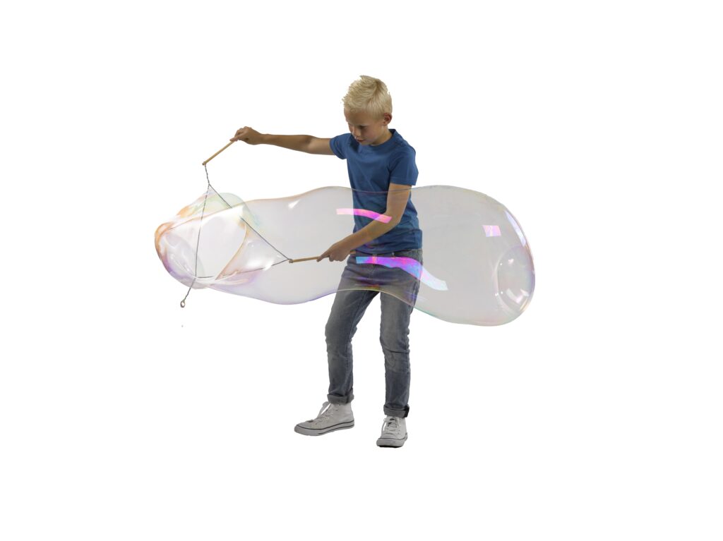 SES Mega bubbles