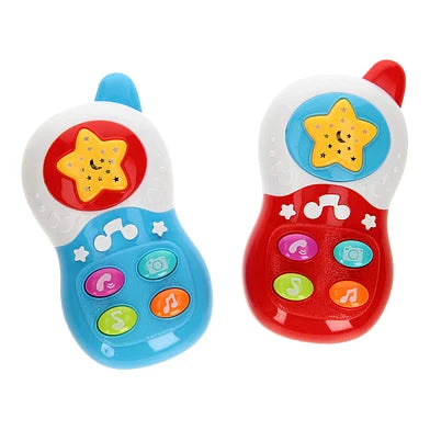 Mijn Eerste Telefoon - Babyspeelgoed