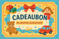 Mijnspeelgoedshop Cadeaubon