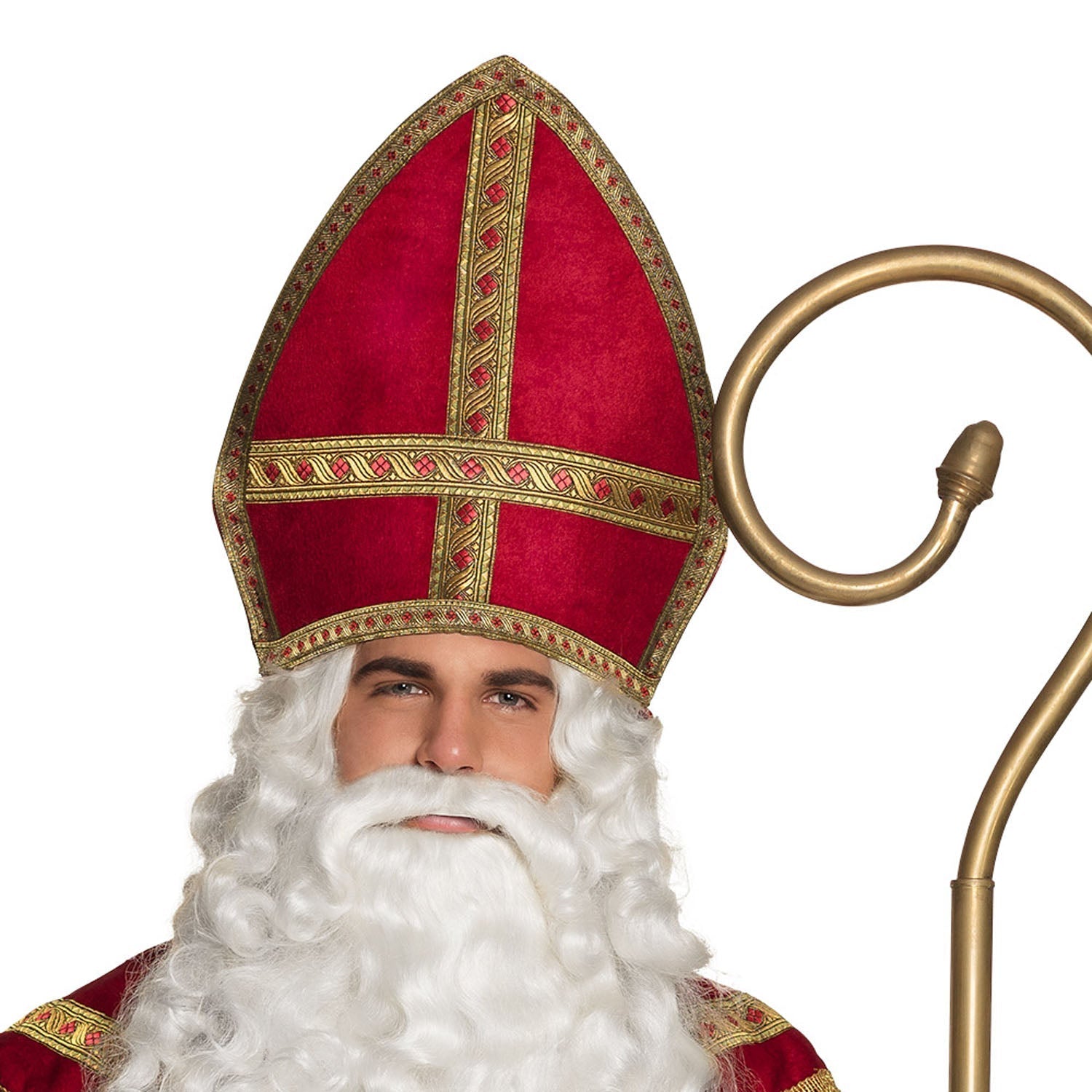 Mijter Sinterklaas voorbeeld