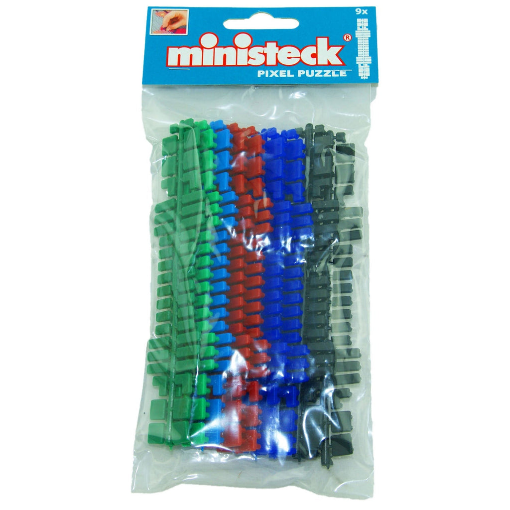 Ministeck Kleurenstrips Nr 31663