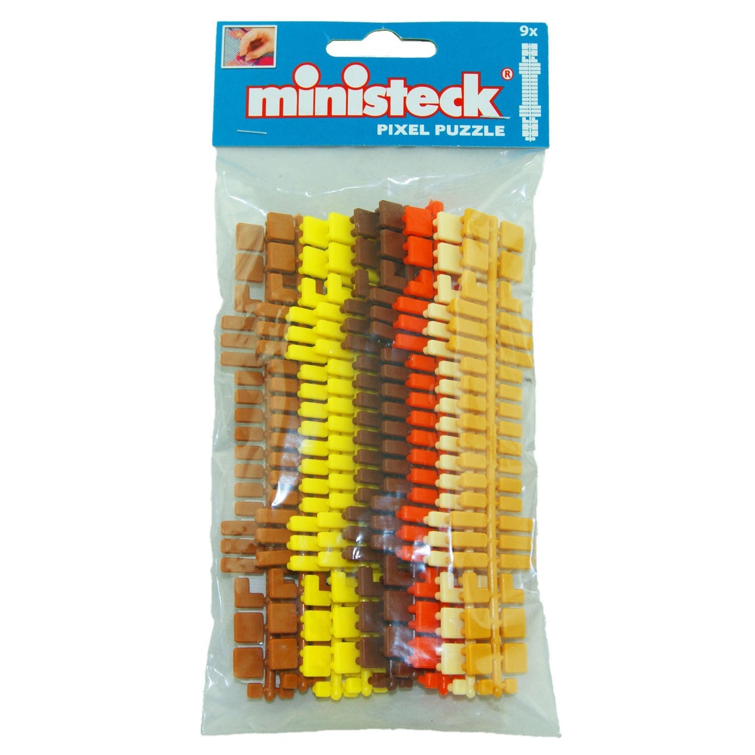 Ministeck Kleurenstrips nr 31664