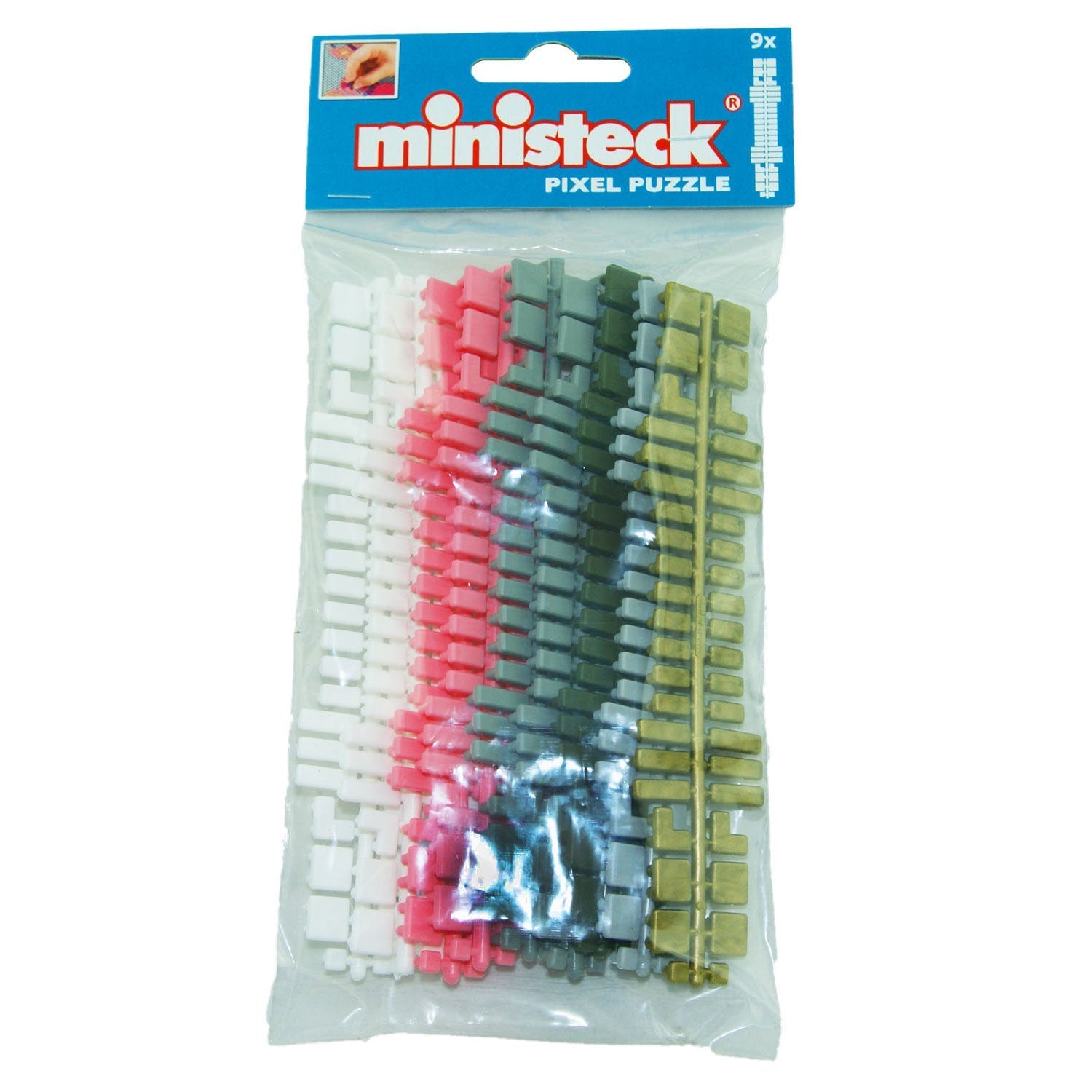 Ministeck Kleurenstrips nr 31665