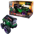 Monster Jam 1:15 RC Smash And Bash Grave Digger