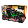 Monster Jam 1:15 RC Smash And Bash Grave Digger vp
