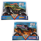 Monster Jam 1:24 Die Cast Trucks