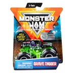 Monster Jam 1:64 1-Pack Die-Cast