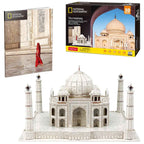 Cubic Fun 3d Puzzel NG Taj Mahal