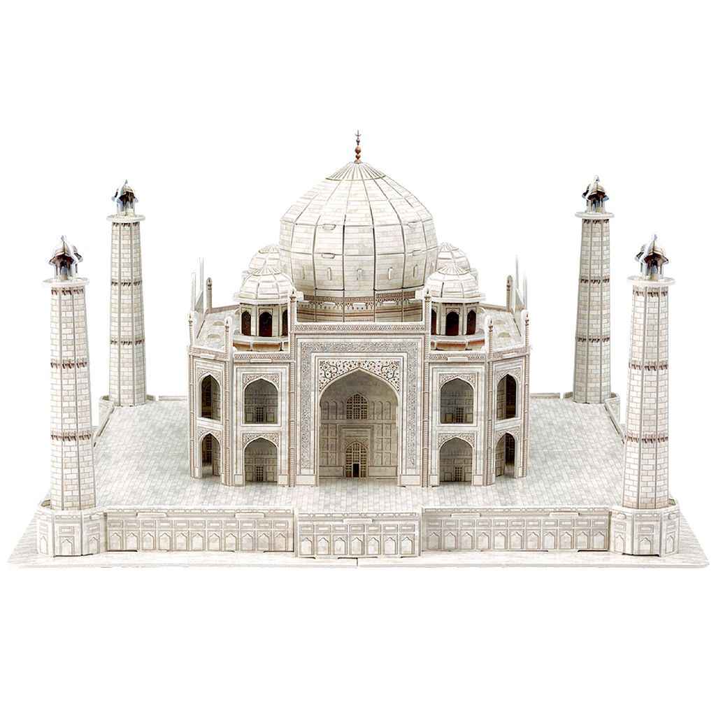 Cubic Fun 3d Puzzel NG Taj Mahal