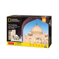 Cubic Fun 3d Puzzel NG Taj Mahal