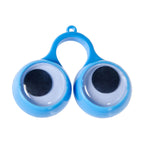 Ogen Vingerring Blauw