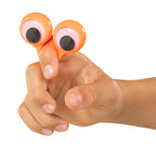 Ogen Vingerring Oranje