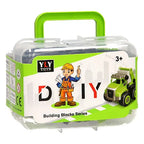 Opbergbox Bouw je eigen Voertuig - Groen