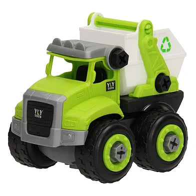 Opbergbox Bouw je eigen Voertuig - Groen