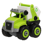 Opbergbox Bouw je eigen Voertuig - Groen