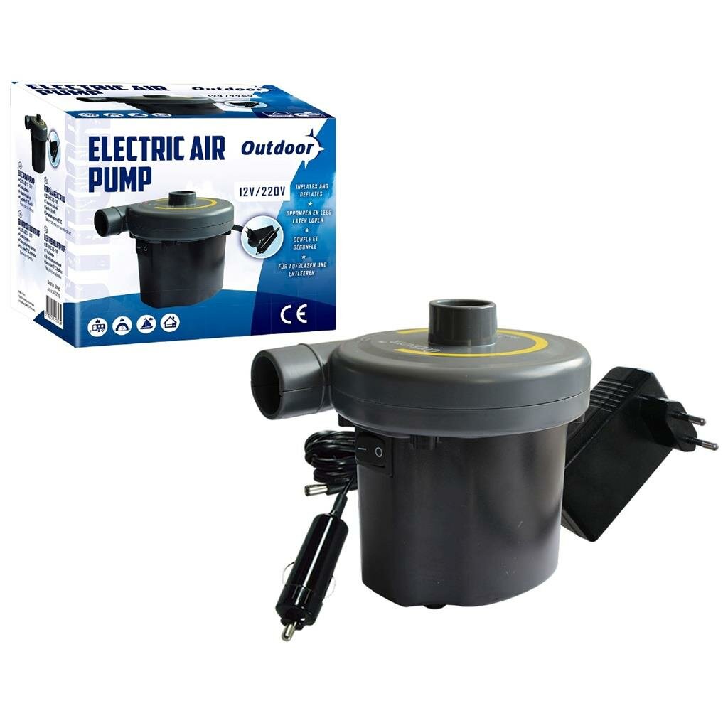 Outdoor Electric Combi Air Pomp