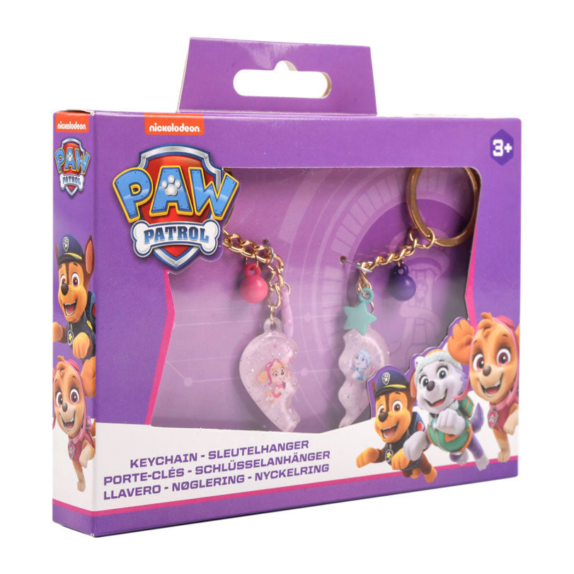 PAW Patrol Sleutelhanger BFF verpakking