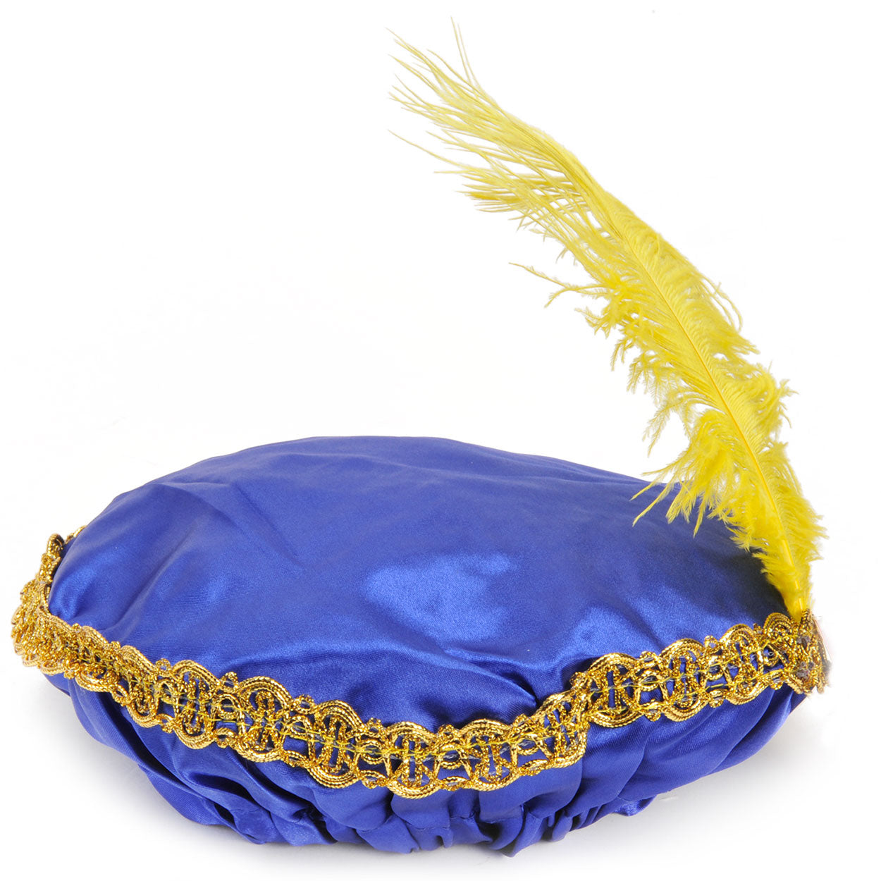 Pieten Baret Blauw