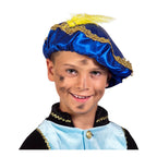Pieten Baret Blauw Voorbeeld