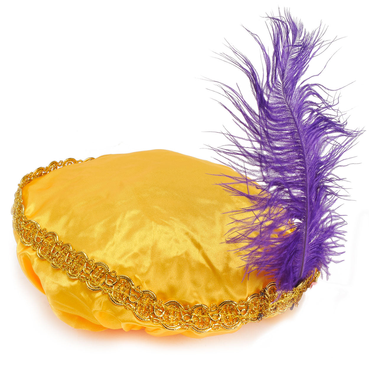 Pieten Baret Geel