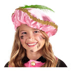 Pieten Baret Roze Voorbeeld