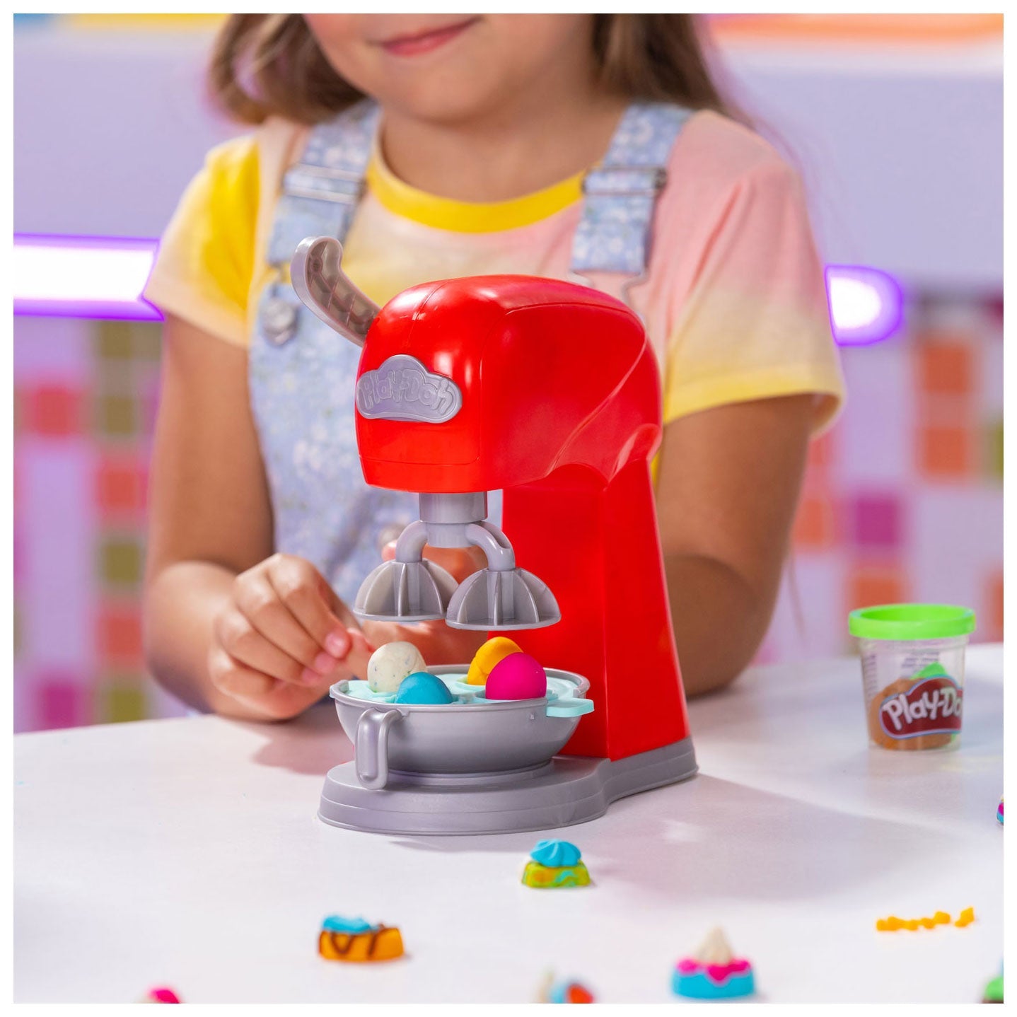 Play-Doh Magische Mixer Klei Speelset Thema