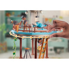 Playmobil Wiltopia Forschungsstation mit Kompass 71008 