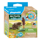 Playmobil Wiltopia Bever verpakking