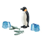 Playmobil Wiltopia Keizerspinguin