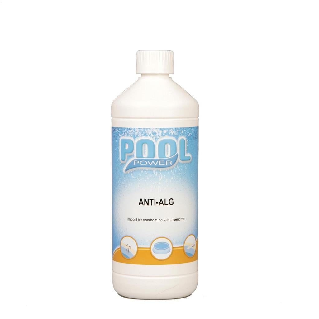 Pool Power Anti Alg