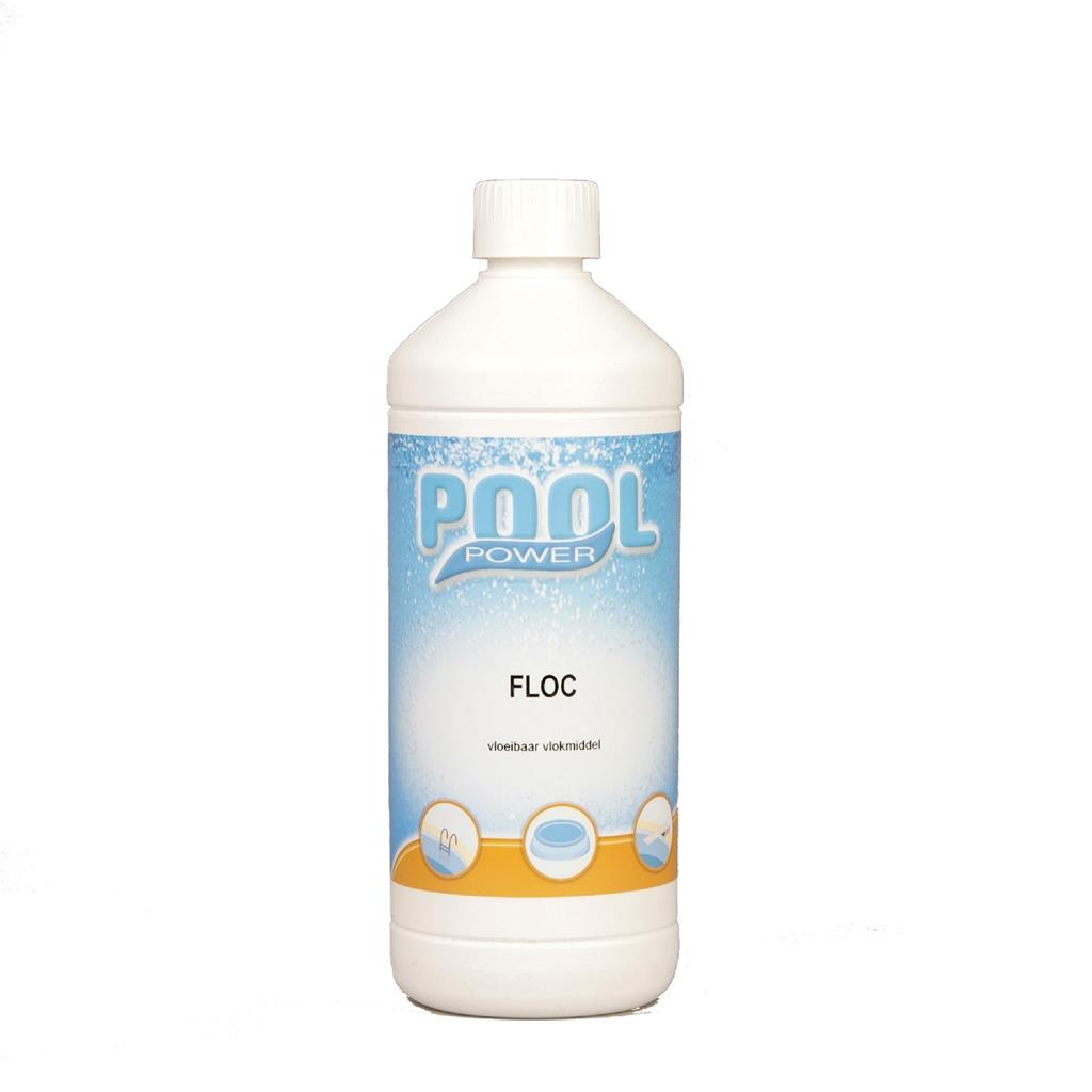 Pool Power Floc