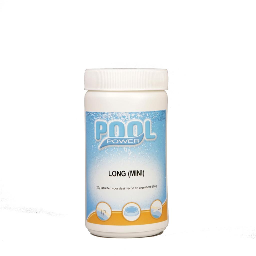 Pool Power Long Mini 20 gram