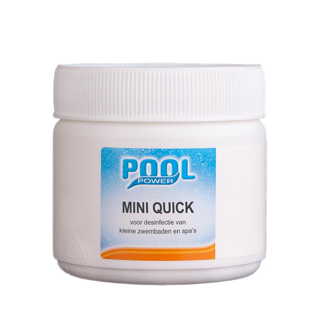 Pool Power Mini Quick 180 Tabletten