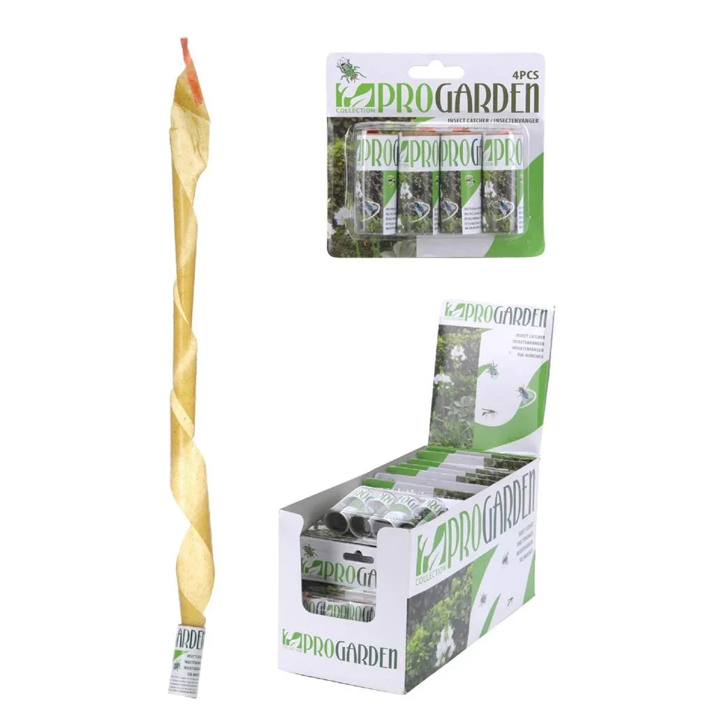 Progarden Insektenvanger 4x - Mijnspeelgoedshop