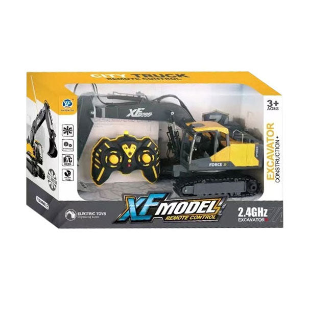 RC Bestuurbare Graafmachine Rupsbanden verpakking
