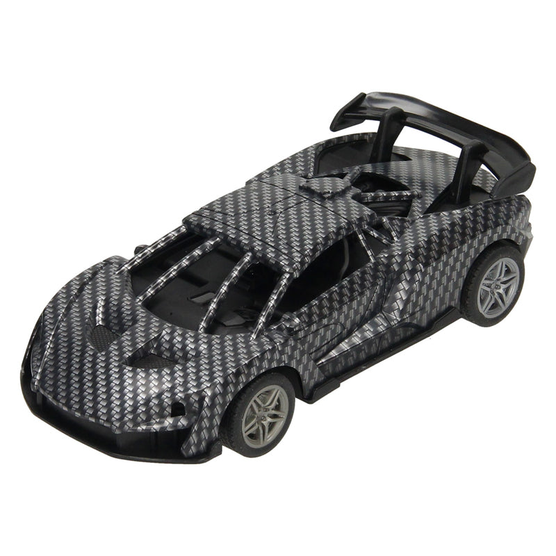 RC Racewagen Metallic Auto